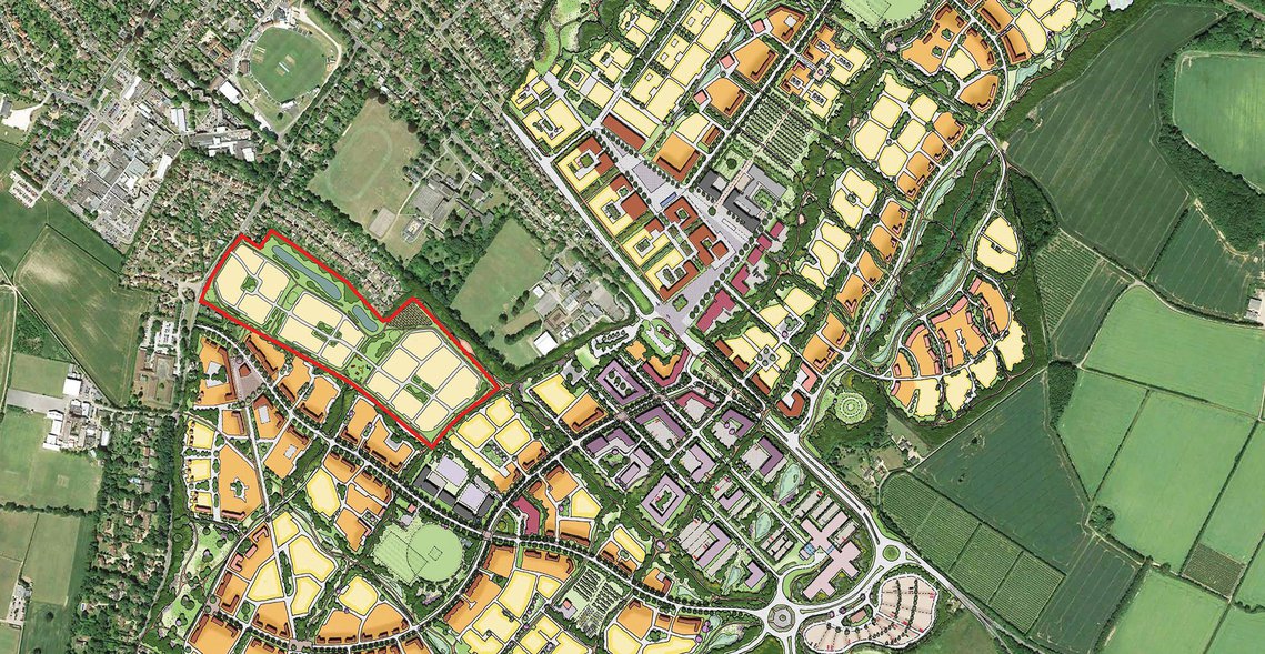 Illustrative Master Plan
