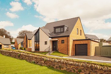 Callington Chalet Tripleweb