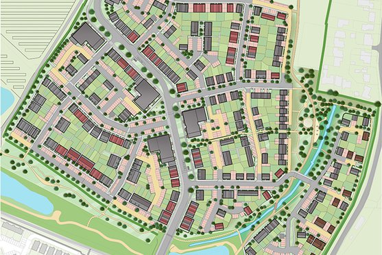 23074 Upper Acre Colour Plan 872 X 744