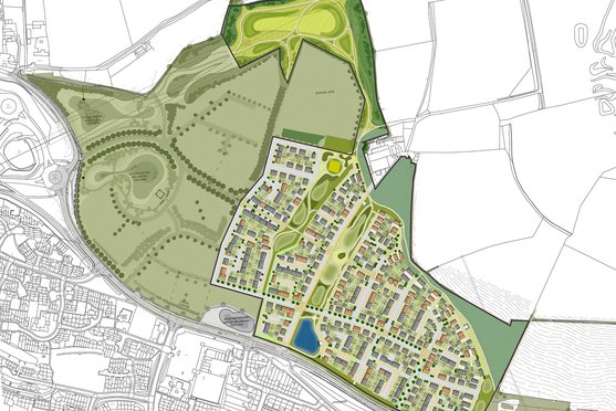 Littlemoor Master Plan Singleweb