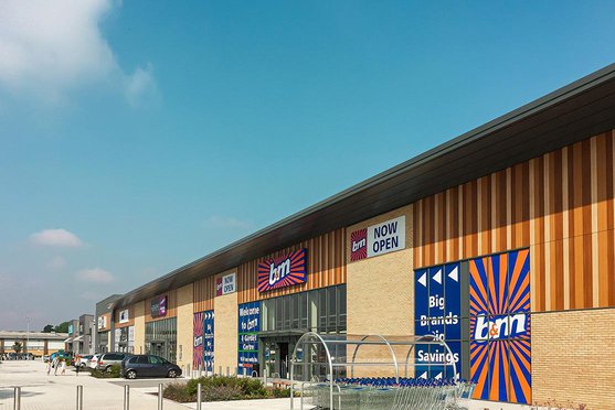 Southampton Rd Retail Park 3 Doubleweb
