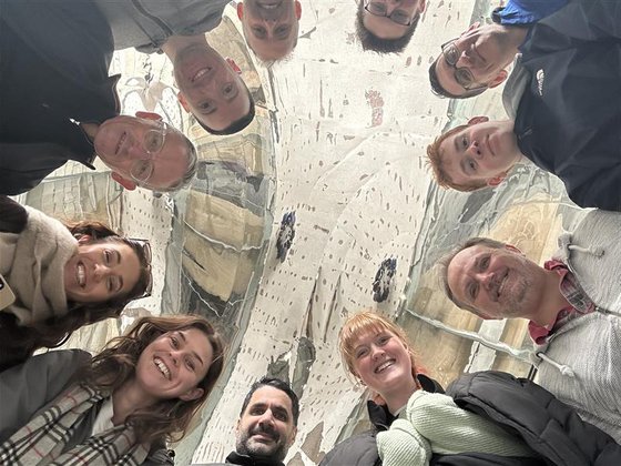 2025 Manchester Study Tour